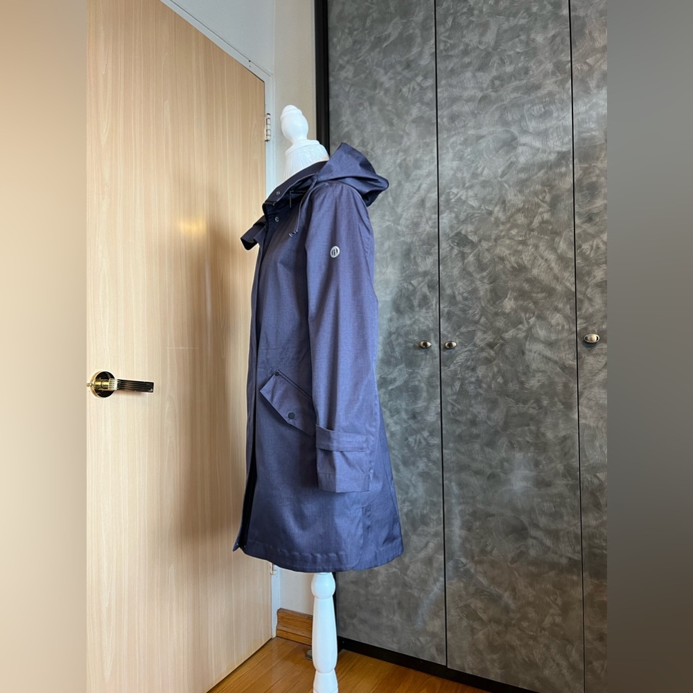 Navy Blue Jacket - image 3